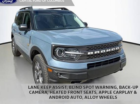 FORD BRONCO SPORT 2024 3FMCR9D96RRE33783 image